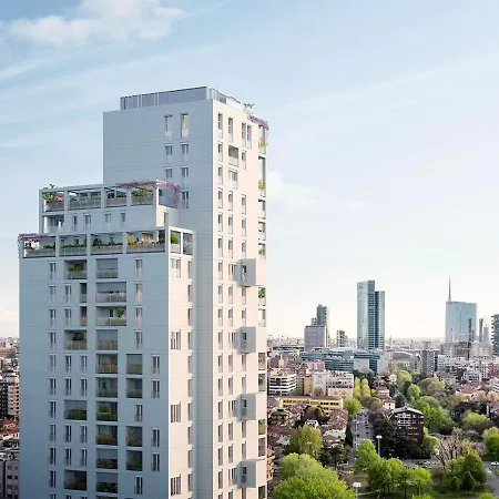 Lejlighed Modern Flat 16th Floor - Terrace With Skyline View *