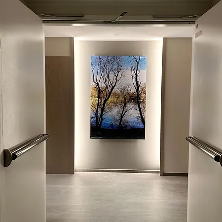 Modern Flat 16th Floor - Terrace With Skyline View Апартаменты *